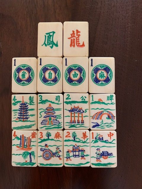 How Mahjong Became American - WSJ