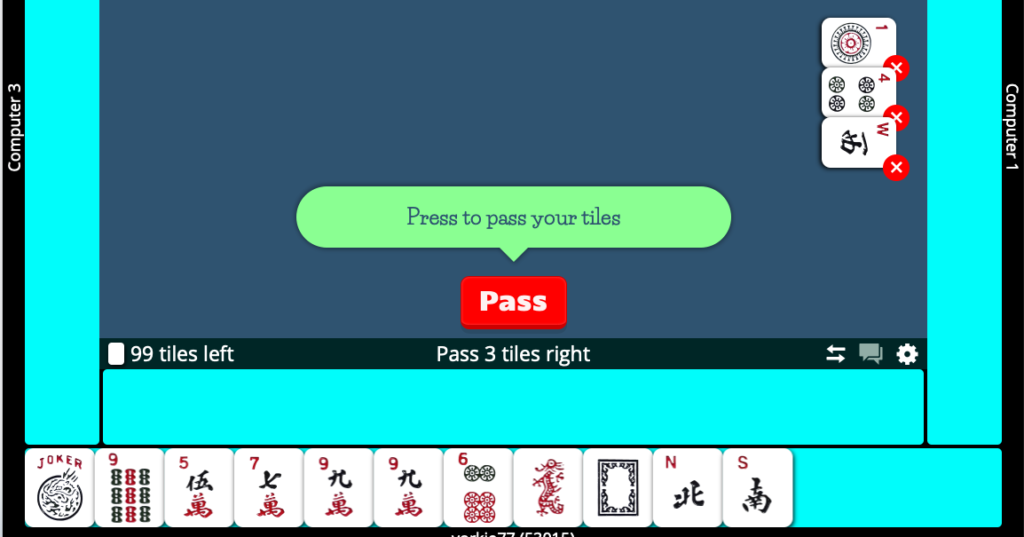 Play Mahjong Online For Free